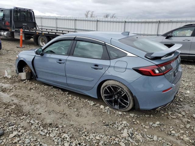 19XFL1G84PE009949 - 2023 HONDA CIVIC SPORT TOURING GRAY photo 2