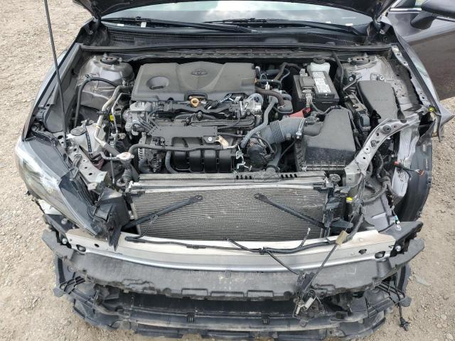 4T1G11AK8PU739343 - 2023 TOYOTA CAMRY SE NIGHT SHADE GRAY photo 11