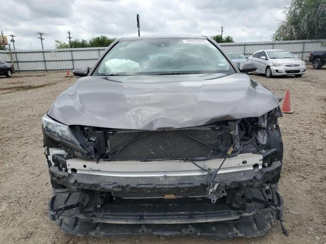 4T1G11AK8PU739343 - 2023 TOYOTA CAMRY SE NIGHT SHADE GRAY photo 5