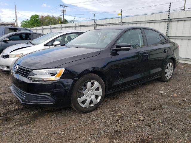 2012 VOLKSWAGEN JETTA SE, 