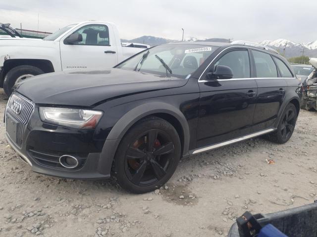 2013 AUDI A4 ALLROAD PREMIUM PLUS, null