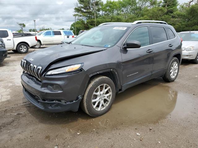 2018 JEEP CHEROKEE LATITUDE PLUS, 