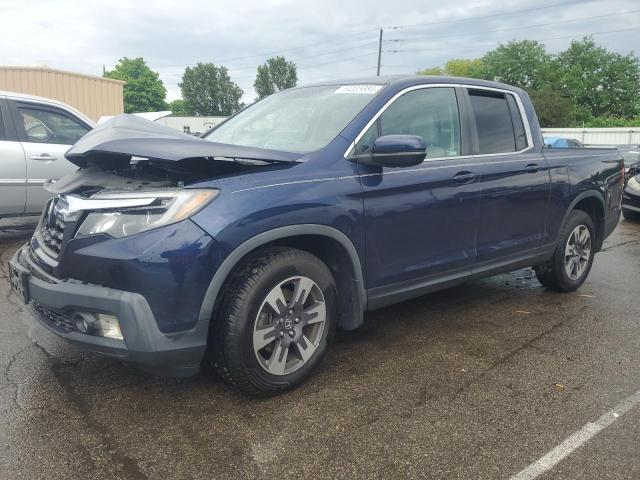 2019 HONDA RIDGELINE RTL, 