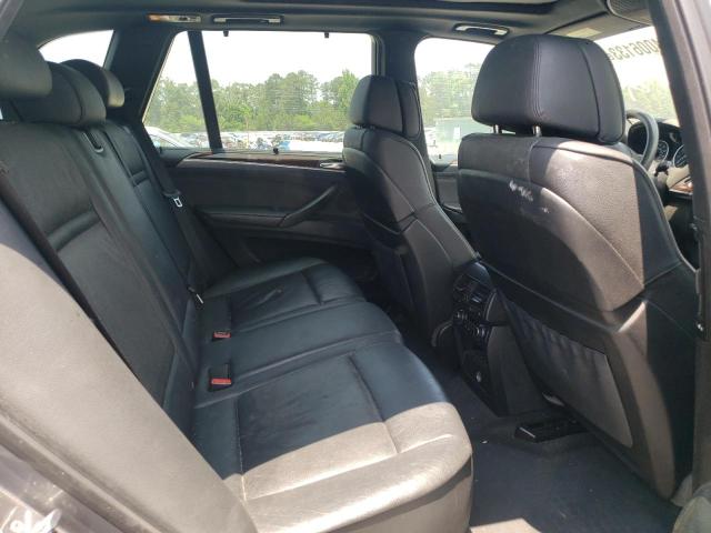 5UXFE8C51AL311677 - 2010 BMW X5 XDRIVE48I SILVER photo 11