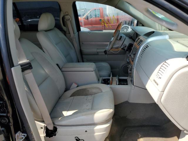 1A8HW58217F571761 - 2007 CHRYSLER ASPEN LIMITED BLACK photo 5