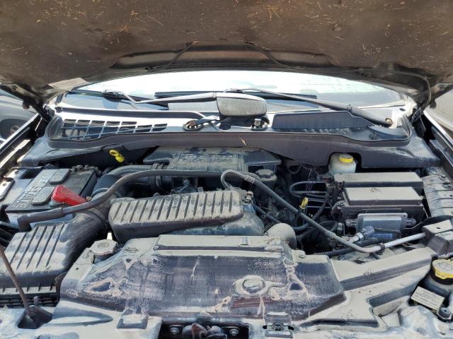 1A8HW58217F571761 - 2007 CHRYSLER ASPEN LIMITED BLACK photo 7