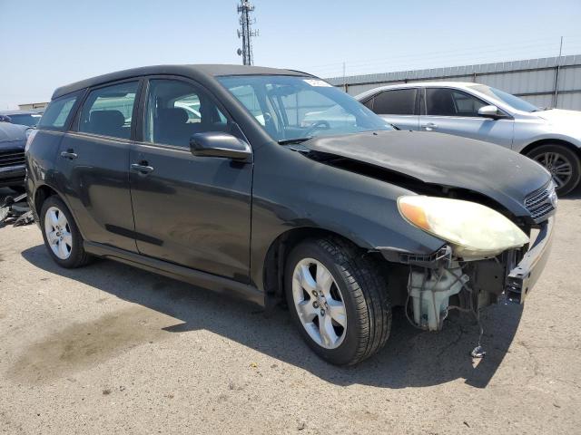 2T1KR32E06C598274 - 2006 TOYOTA COROLLA MA XR GRAY photo 4