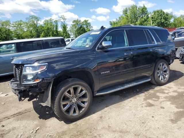 2018 CHEVROLET TAHOE K1500 PREMIER, 