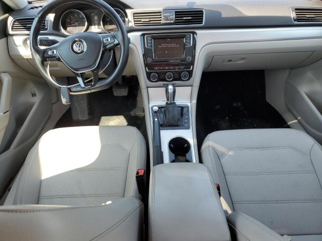 1VWLA7A33KC005882 - 2019 VOLKSWAGEN PASSAT WOLFSBURG Azul foto 8