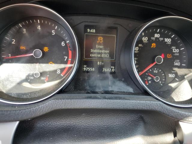 1VWLA7A33KC005882 - 2019 VOLKSWAGEN PASSAT WOLFSBURG Azul foto 9