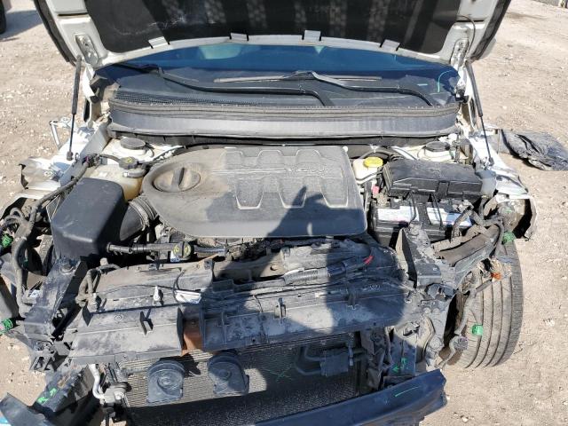 1C4PJMBS0GW172120 - 2016 JEEP CHEROKEE TRAILHAWK WHITE photo 12