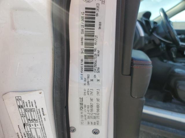 1C4PJMBS0GW172120 - 2016 JEEP CHEROKEE TRAILHAWK WHITE photo 14