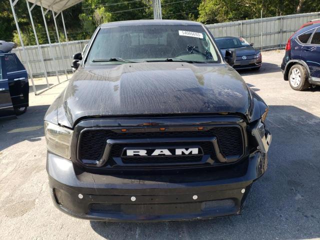 1C6RR7LT6FS761454 - 2015 RAM 1500 SLT BLACK photo 5