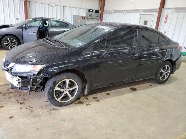 2015 HONDA CIVIC SE, null