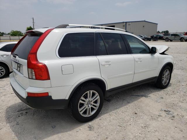 YV4952CY5C1616441 - 2012 VOLVO XC90 3.2 WHITE photo 3