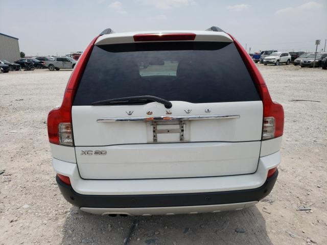 YV4952CY5C1616441 - 2012 VOLVO XC90 3.2 WHITE photo 6