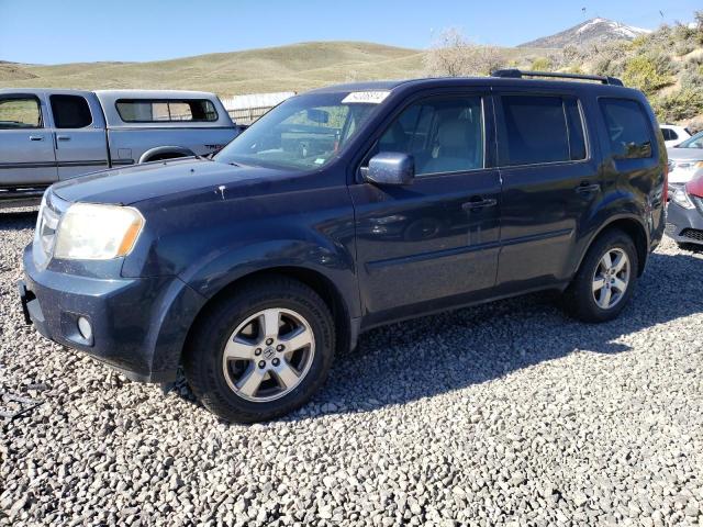 2011 HONDA PILOT EXL, 