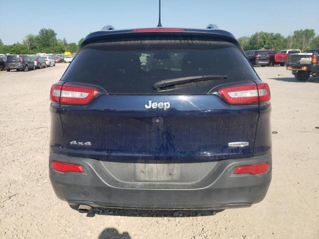 1C4PJMCB5GW109464 - 2016 JEEP CHEROKEE LATITUDE BLUE photo 6