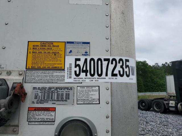 1UYVS2530P3821222 - 2023 UTILITY VS2DX Ağ foto 8