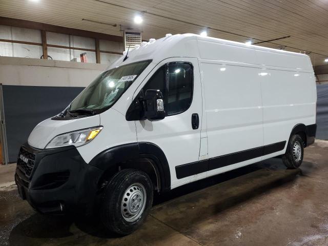 3C6LRVDG2SE512030 - 2025 RAM PROMASTER 2500 HIGH 白色 照片 1