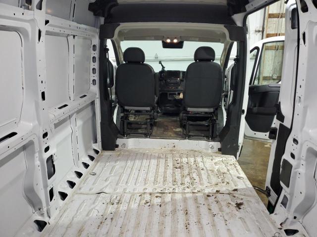 3C6LRVDG2SE512030 - 2025 RAM PROMASTER 2500 HIGH 白色 照片 10