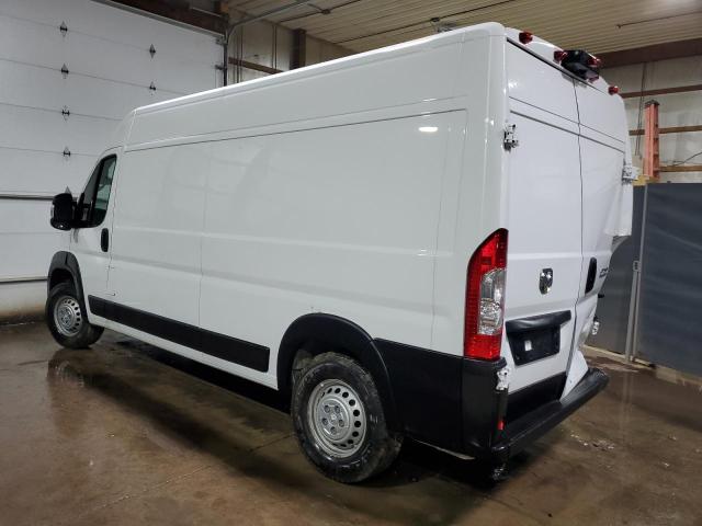 3C6LRVDG2SE512030 - 2025 RAM PROMASTER 2500 HIGH 白色 照片 2