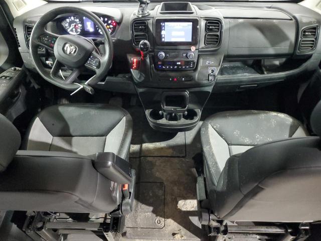 3C6LRVDG2SE512030 - 2025 RAM PROMASTER 2500 HIGH 白色 照片 8