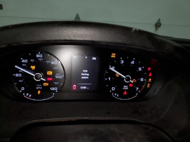 3C6LRVDG2SE512030 - 2025 RAM PROMASTER 2500 HIGH 白色 照片 9