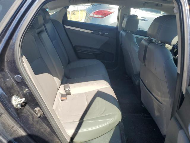 19XFC1F7XGE219657 - 2016 HONDA CIVIC EXL ლურჯი ფოტო 10