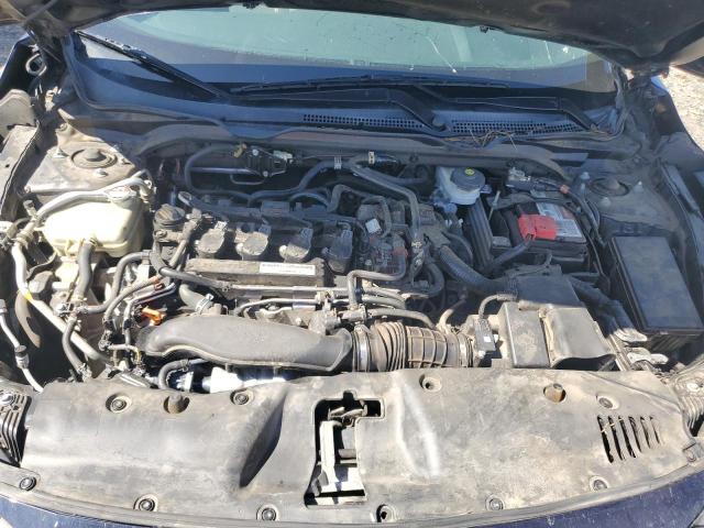 19XFC1F7XGE219657 - 2016 HONDA CIVIC EXL ლურჯი ფოტო 11