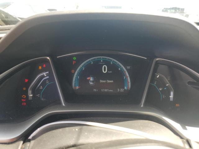 19XFC1F7XGE219657 - 2016 HONDA CIVIC EXL ლურჯი ფოტო 9