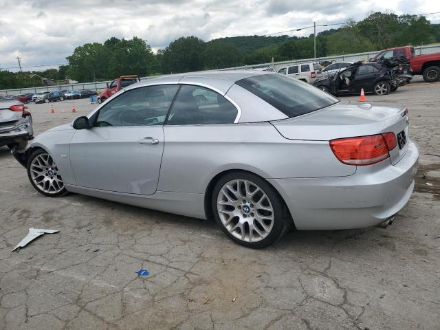 WBAWL13558PX18772 - 2008 BMW 328 I SILVER photo 2