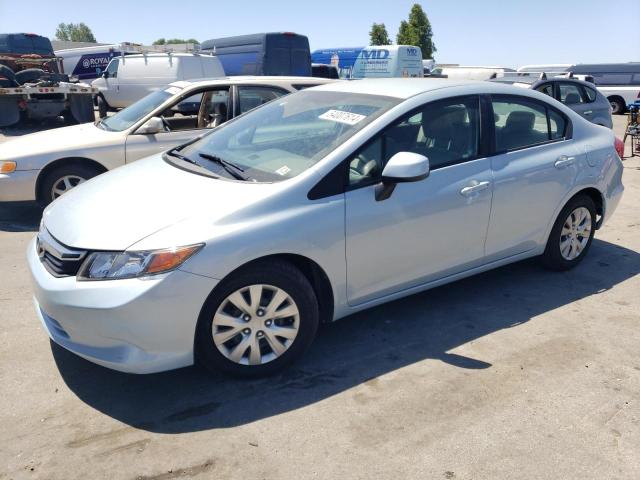 2012 HONDA CIVIC LX, 