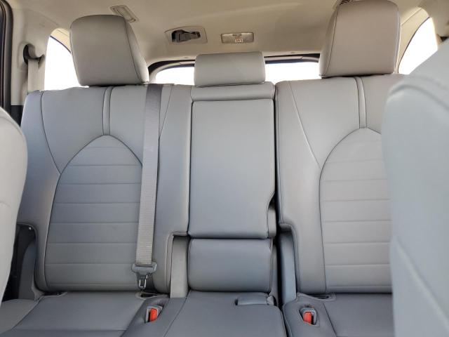 5TDHZRBH6MS547311 - 2021 TOYOTA HIGHLANDER XLE 蓝色 照片 10