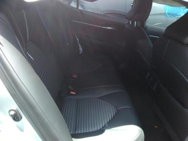 4T1S31AK1PU617962 - 2023 TOYOTA CAMRY SE NIGHT SHADE GRAY photo 10