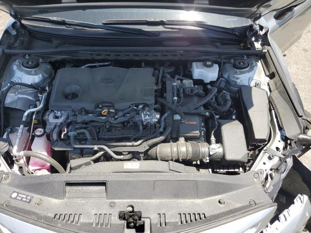 4T1S31AK1PU617962 - 2023 TOYOTA CAMRY SE NIGHT SHADE GRAY photo 11