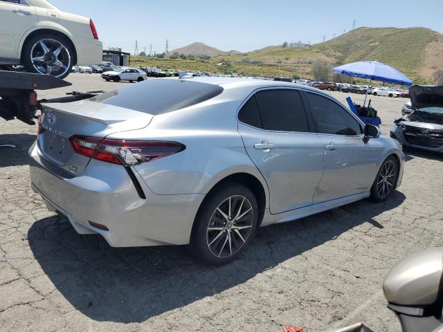 4T1S31AK1PU617962 - 2023 TOYOTA CAMRY SE NIGHT SHADE GRAY photo 3