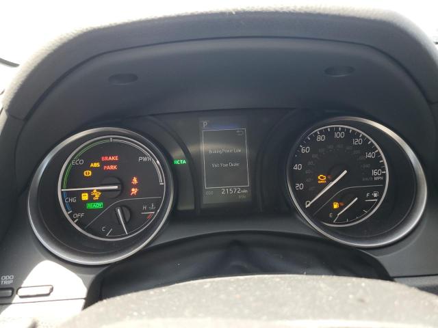 4T1S31AK1PU617962 - 2023 TOYOTA CAMRY SE NIGHT SHADE GRAY photo 9