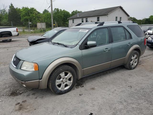 2007 FORD FREESTYLE SEL, 