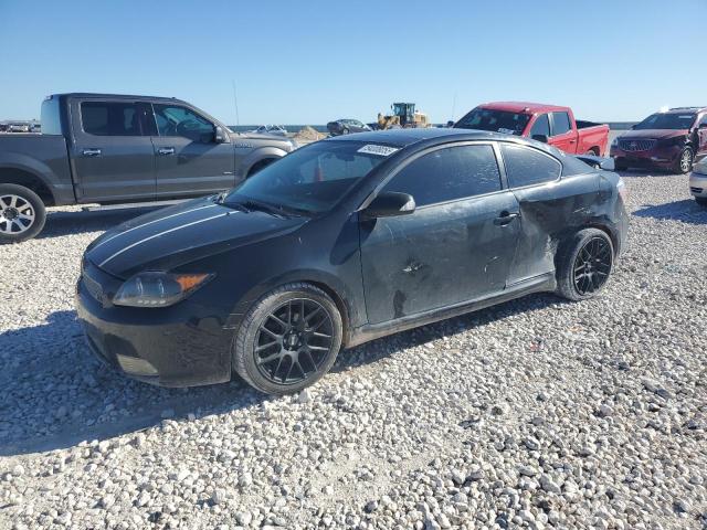 JTKDE3B7XA0319706 - 2010 TOYOTA SCION TC შავი ფოტო 1