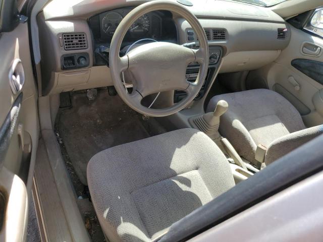 1Y1SK52831Z415468 - 2001 CHEVROLET GEO PRIZM BASE SILVER photo 8