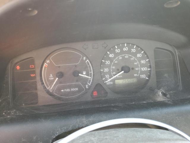 1Y1SK52831Z415468 - 2001 CHEVROLET GEO PRIZM BASE SILVER photo 9