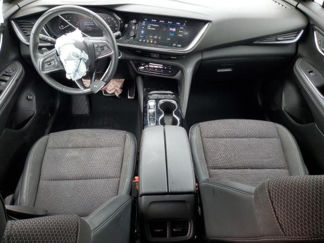 LRBAZLR46ND109658 - 2022 BUICK ENVISION PREFERRED RED photo 8