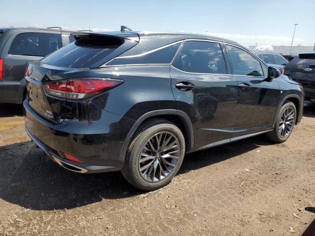 2T2YZMDA6MC285894 - 2021 LEXUS RX 350 F-SPORT BLACK photo 3