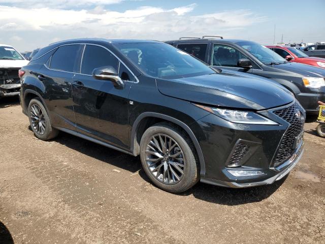 2T2YZMDA6MC285894 - 2021 LEXUS RX 350 F-SPORT BLACK photo 4