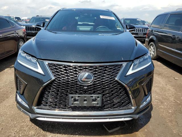 2T2YZMDA6MC285894 - 2021 LEXUS RX 350 F-SPORT BLACK photo 5