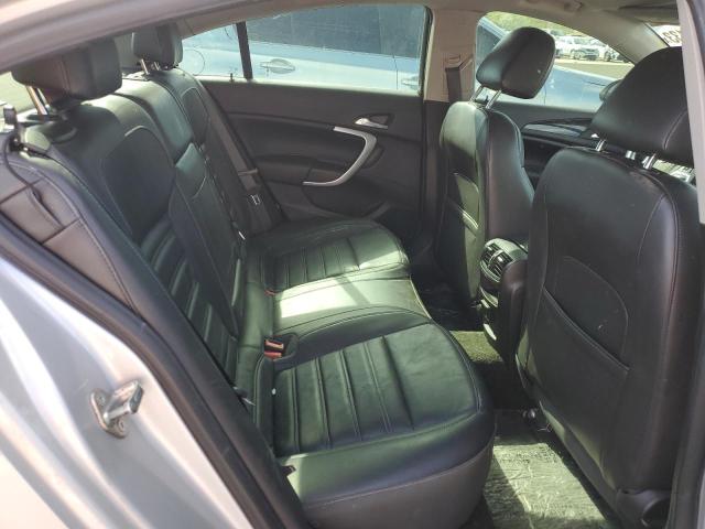 2G4GV5GV8D9203837 - 2013 BUICK REGAL GS Күміс фото 10