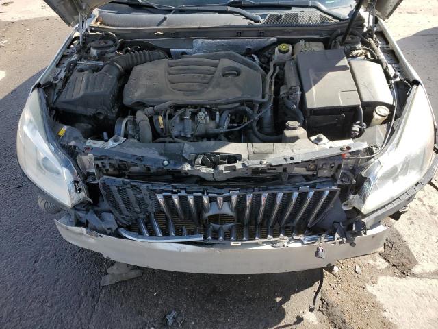 2G4GV5GV8D9203837 - 2013 BUICK REGAL GS Күміс фото 11