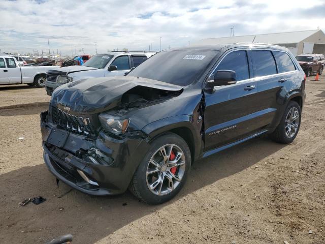 2013 JEEP GRAND CHER SRT-8, 