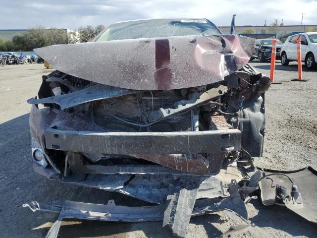 4T1BK1EB9EU115825 - 2014 TOYOTA AVALON BASE BURGUNDY photo 5